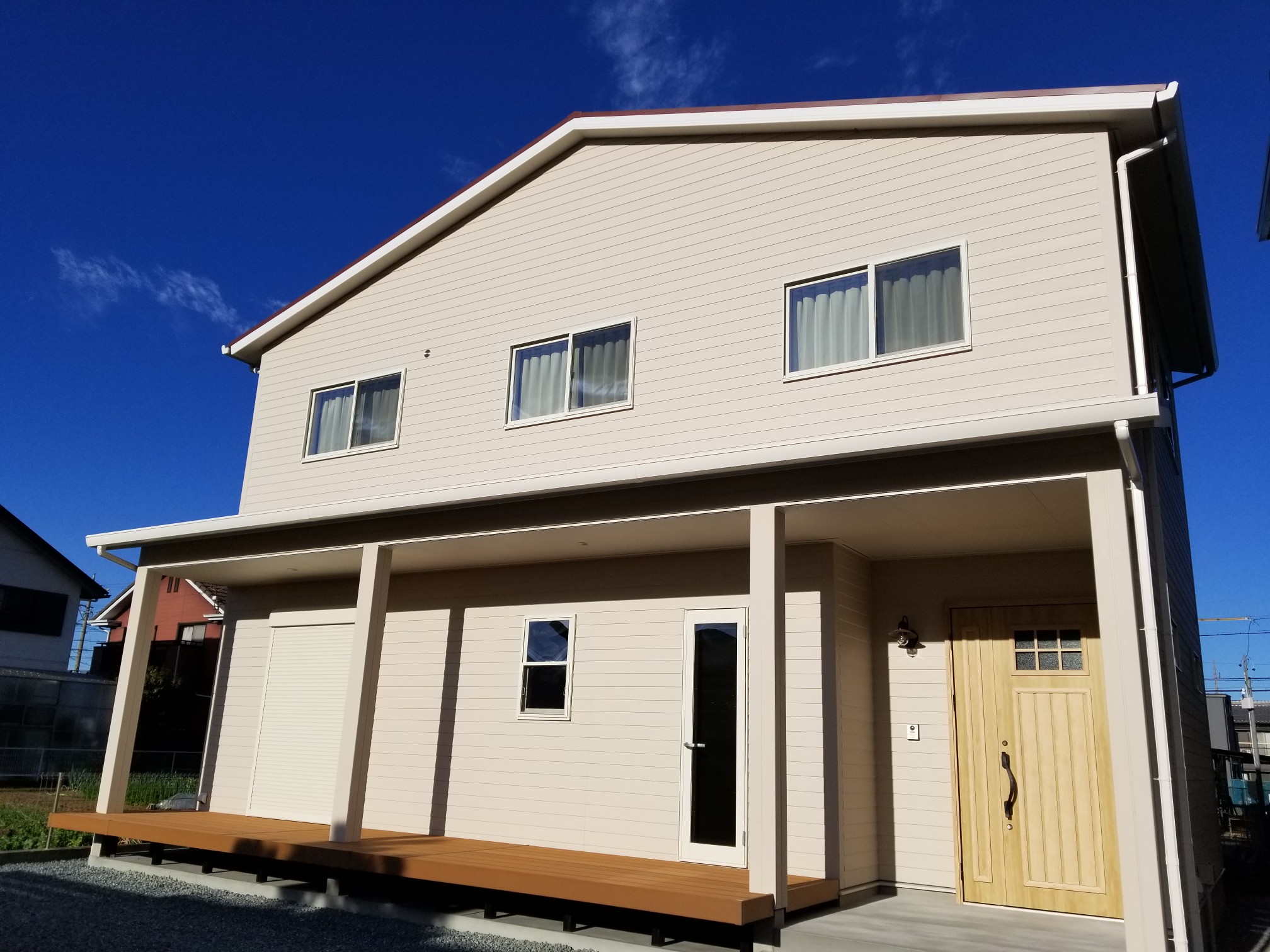 サーファーズスタイル登場!耐震等級3!!